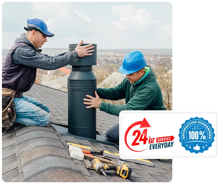 Chimney & Fireplace Installation And Repair in Kearns, UT