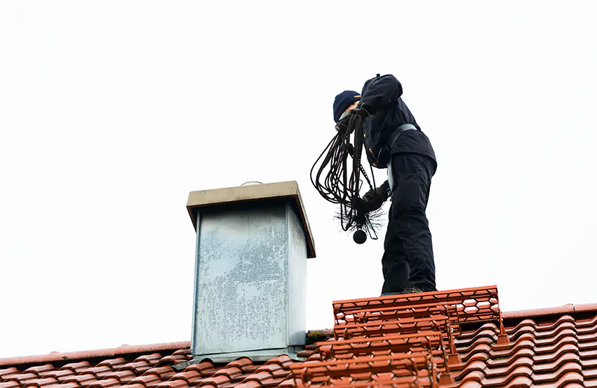 Chimney & Fireplace Sweeps in Kearns, UT